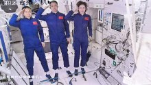 Kina uspješno poslala troje astronauta na svemirsku stanicu u izgradnji