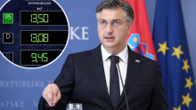 Plenković najavio smanjenje trošarina za benzin i dizel: Ovo su nove cijene goriva od srijede