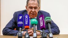 Lavrov: EU i NATO formiraju koaliciju za rat s Rusijom