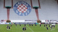 Problemi na Poljudu uoči utakmice s Francuskom; Splićani tvrde da je HNS bez suglasnosti zaposjeo parking kod stadiona: Ne želimo skandale