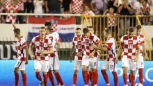 [FOTO] Spektakularna utakmica na Poljudu! Hrvatska i Francuska podijelili bodove, odlična utakmica Vatrenih