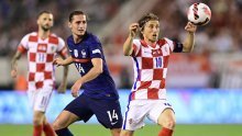 Luka Modrić na Poljudu je odigrao 150. utakmicu za Hrvatsku pa iskreno priznao: Naježio sam se, ovo nisam očekivao...