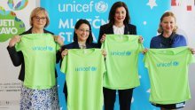 UNICEF-ova Mliječna staza za mentalno zdravlje djece i mladih u školama