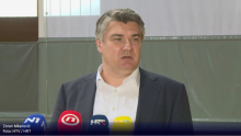 [VIDEO] Milanović se opet raspištoljio, očešao je i Zlatu Hrvoj Šipek: Ona je pasje odana Plenkoviću