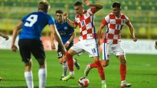 [VIDEO] Mladi Vatreni protutnjali Estonijom i preuzeli vrh kvalifikacijske skupine; njihov izravan plasman ovisi posebno o jednoj utakmici