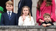 [VIDEO] Ovo je urnebesno: Pogledajte reakciju princa Georgea na nepodopštine mlađeg brata