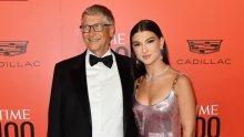 Svi su gledali samo u nju: Bill Gates stigao na crveni tepih s kćeri koja je oduševila ljepotom i stajlingom bez mane
