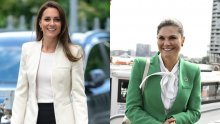 Sako od 300 kuna pravi je hit: Nakon Kate Middleton sjajnom modelu omiljenog brenda nije odoljela ni princeza Victoria