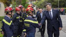 [FOTO] Plenković o novinama u programu HDZ-a: 'HDZ drži obitelj temeljnom vrijednosti, a poštujemo i druge oblike obiteljskog života'