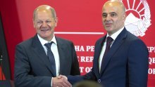 Scholz za otvaranje pristupnih pregovora sa Sjevernom Makedonijom i Albanijom