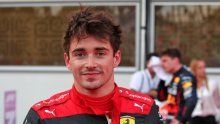 Ferrarijeva zvijezda Charles Leclerc je kralj kvalifikacija. Aktualni prvak u Azerbajdžanu kreće iz drugog reda