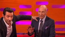 Patrick Stewart i Jackman opraštaju se od X-Mena