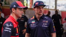 Max Verstappen dao je zanimljiv i pomalo vulgaran komentar na probleme s kojima se suočio Charles Leclerc