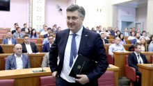 [FOTO/VIDEO] Zasjeda konferencija mladih u Saboru, evo koje su im savjete udijelili Plenković i Jandroković