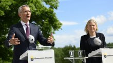 Stoltenberg: Švedska je poduzela važne korake da bi ispunila zahtjeve Turske