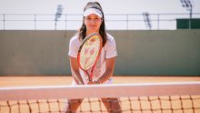 Hrvatska tinejdžerica Petra Marčinko nova je svjetska senzacija: Tenis joj je ljubav, matematika i strani jezici strast, a znate li koliko joj traje godišnji odmor?