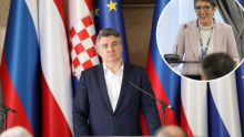 Milanović čestitao Maji Sever na izboru za predsjednicu Europske federacije novinara