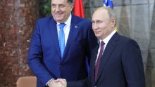 Milorad Dodik putuje u Rusiju, susrest će se s Putinom i Lavrovom