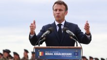 Macron u Rumunjskoj: Europa treba jače podržati Ukrajinu i narod koji se herojski odupire