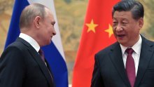 Xi Putinu: Spremni smo intenzivirati stratešku koordinaciju s Rusijom, poticati pravedniji i razumniji globalni razvoj