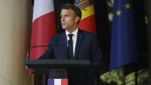 Macron spreman razgovarati s Putinom u Moskvi pod određenim uvjetima: 'Ne bih išao tamo tek tako'