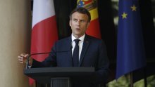 Macron skeptičan o dogovoru s Rusijom o izvozu žita iz Odese, ali ponudio alternativu: 'Tako ćemo izvoziti brže i više'