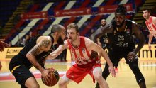 Košarkašku Euroligu od sljedeće sezone igraju oba beogradska kluba - Crvena zvezda i Partizan