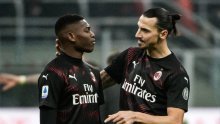 Najbolji igrač Serie A odbio potpisati novi ugovor s Milanom, a onda mu je Zlatan Ibrahimović poslao znakovitu poruku...