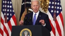 Biden: Malo je vjerojatno da ću posjetiti Ukrajinu na putu po Europi