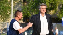 [FOTO/VIDEO] Plenković na obljetnici: HDZ je jedinstven, nema suverenističkijeg poteza od spajanja Hrvatske mostom Pelješac