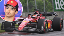 Ferrari i Mercedes u problemima; Charles Leclerc zaradio je brutalnu kaznu, a Lewis Hamilton u očaju zavapio: Ovo je katastrofa!