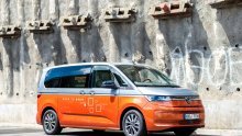 [FOTO] VW Multivan na turneji 'Open to Grow': Zalandovo digitalno rješenje za stacionarnu maloprodaju na licu mjesta