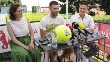 Borna Ćorić se vraća na svoj najdraži turnir na Touru: Nadam se da ću igrati najbolji tenis