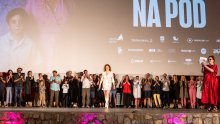 [FOTO] Film Nine Violić oduševio zagrebačku publiku, novo prikazivanje večeras u Rijeci