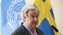 Guterres: Nuklearno oružje mora biti eliminirano prije nego što ono eliminira nas