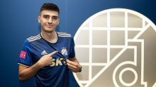 Dinamo potvrdio još jedan fantastičan posao; ovo je drugi najveći ulazni transfer u klupskoj povijesti