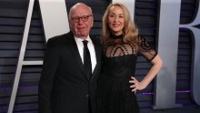 Potvrdio New York Times: Razvode se medijski mogul Rupert Murdoch i bivši supermodel Jerry Hall