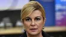 Kolinda Grabar-Kitarović u Berlinu: Na račun svog izgleda još je jednom zaradila mnoštvo komplimenata