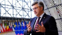 Plenković kritizirao Milanovića: 'To se ne radi nekome s kim si u EU'; zapadna društva nazvao je razmaženima