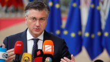 [VIDEO] Plenković odgovorio Milanoviću: 'Rezime te štetočinske politike je toliko velik da nam treba velika metla, bager, da to duboko zakopamo'