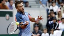 Nažalost, Borna Ćorić dobro je predosjetio posljedice igranja na turniru u Parmi i morao je otkazati nastup na Wimbledonu