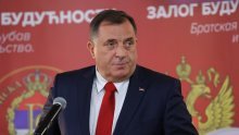 Dodik najavio da će se žaliti Putinu oko stanja u BiH