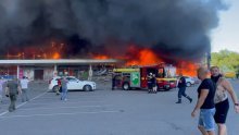 Broj poginulih u ruskom napadu na trgovački centar u Ukrajini porastao na 18, više od 40 osoba vode se kao nestale