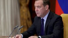 Medvedev opet prijeti: Sankcije se mogu smatrati činom agresije i opravdanjem za rat