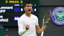 Španjolski tinejdžer Alcaraz na pitanje o pritisku u Wimbledonu i Đokoviću iskreno priznao što misli o svemu; mnogi su ostali zbunjeni...