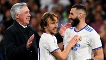 Luka Modrić i Karim Benzema u 'nemilosti' trenera; Carlo Ancelotti prekrižio ih je jednim potezom i izazvao burne reakcije