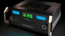 Zaboravite streaming, Mcintosh je upravo predstavio svoj najambiciozniji CD player