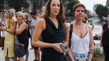 [FOTO/VIDEO] Mirela Čavajda dobitnica nagrade Nada Dimić: 'Ona je osoba godine u Hrvatskoj'