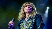 Whitesnake su se oglasili priopćenjem: 'Ponos Hrvatske Dino Jelusić trebao je dati sve od sebe u svom gradu'