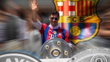 Barcelona povećala ponudu za Roberta Lewandowskog no ona i dalje nije ni blizu onoga što traži Bayern